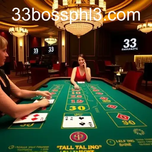 The Rise of Online Baccarat: Exploring 33bossphl