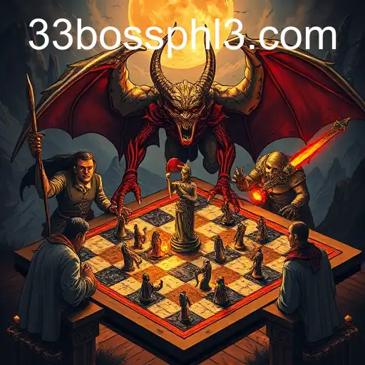 The Intriguing World of Tabletop Games: Exploring '33bossphl'